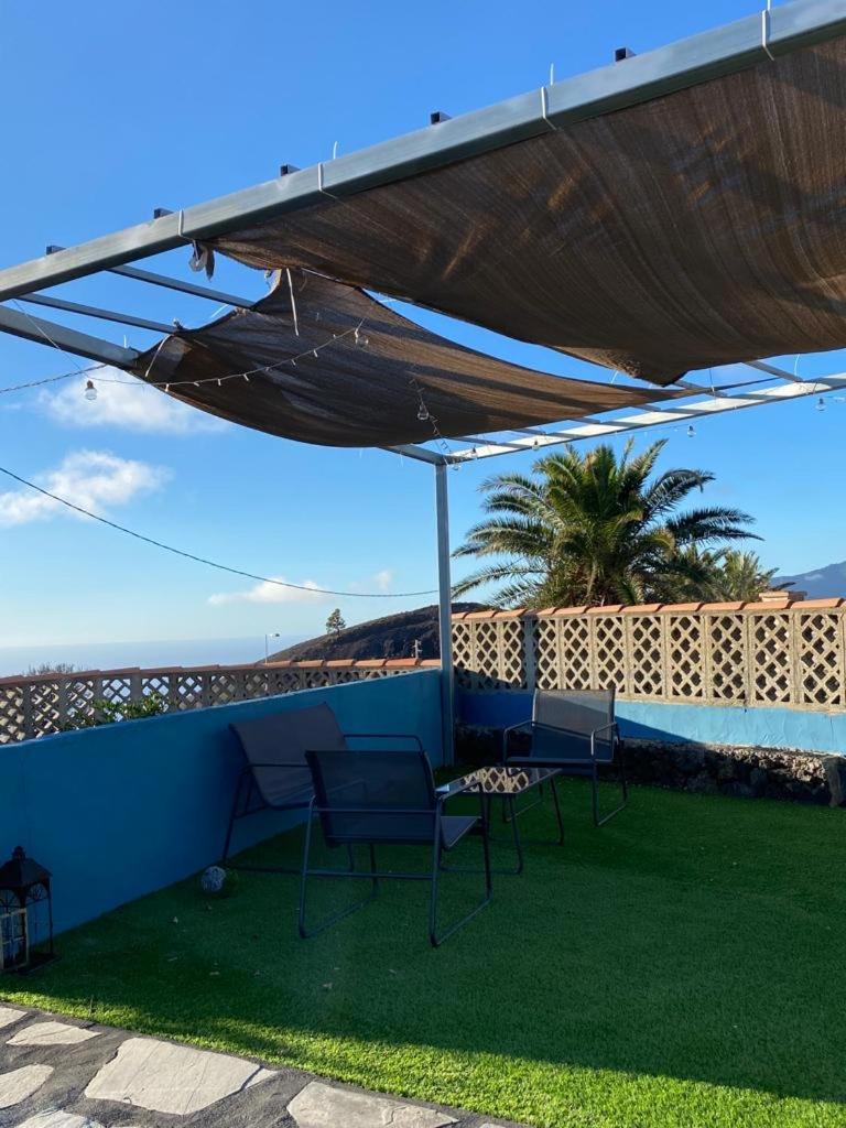 Mirador Azul Villa El Paso Kültér fotó