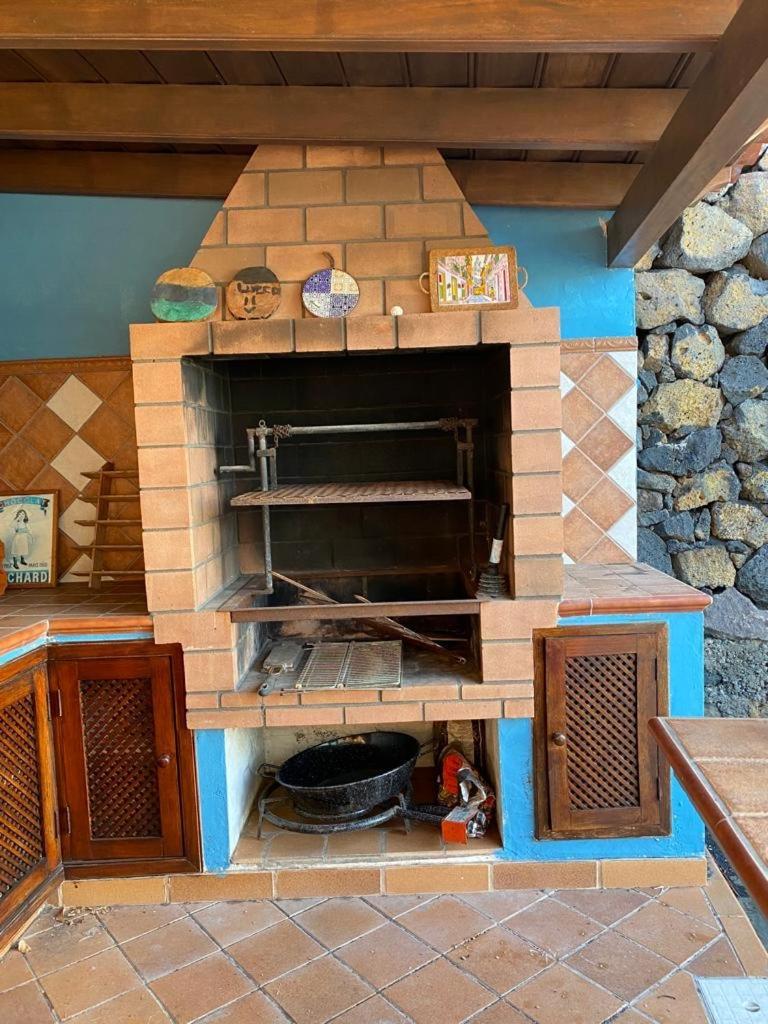 Mirador Azul Villa El Paso Kültér fotó