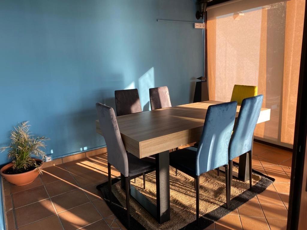 Mirador Azul Villa El Paso Kültér fotó