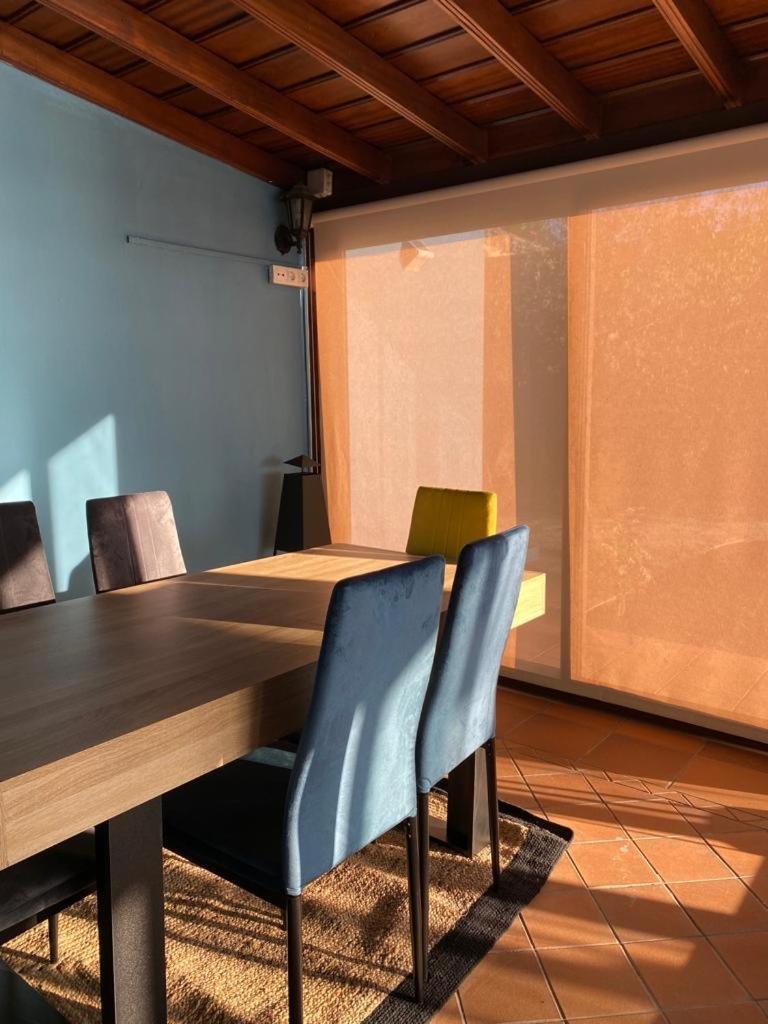 Mirador Azul Villa El Paso Kültér fotó
