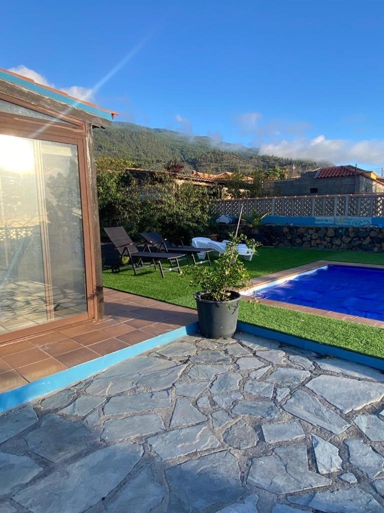 Mirador Azul Villa El Paso Kültér fotó