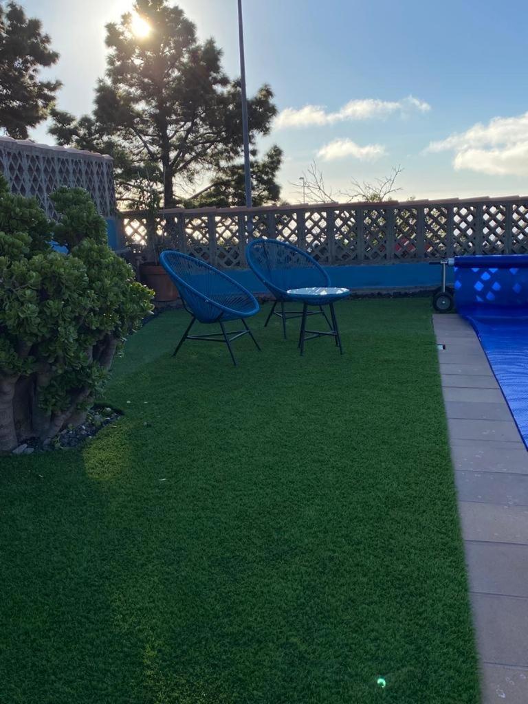 Mirador Azul Villa El Paso Kültér fotó