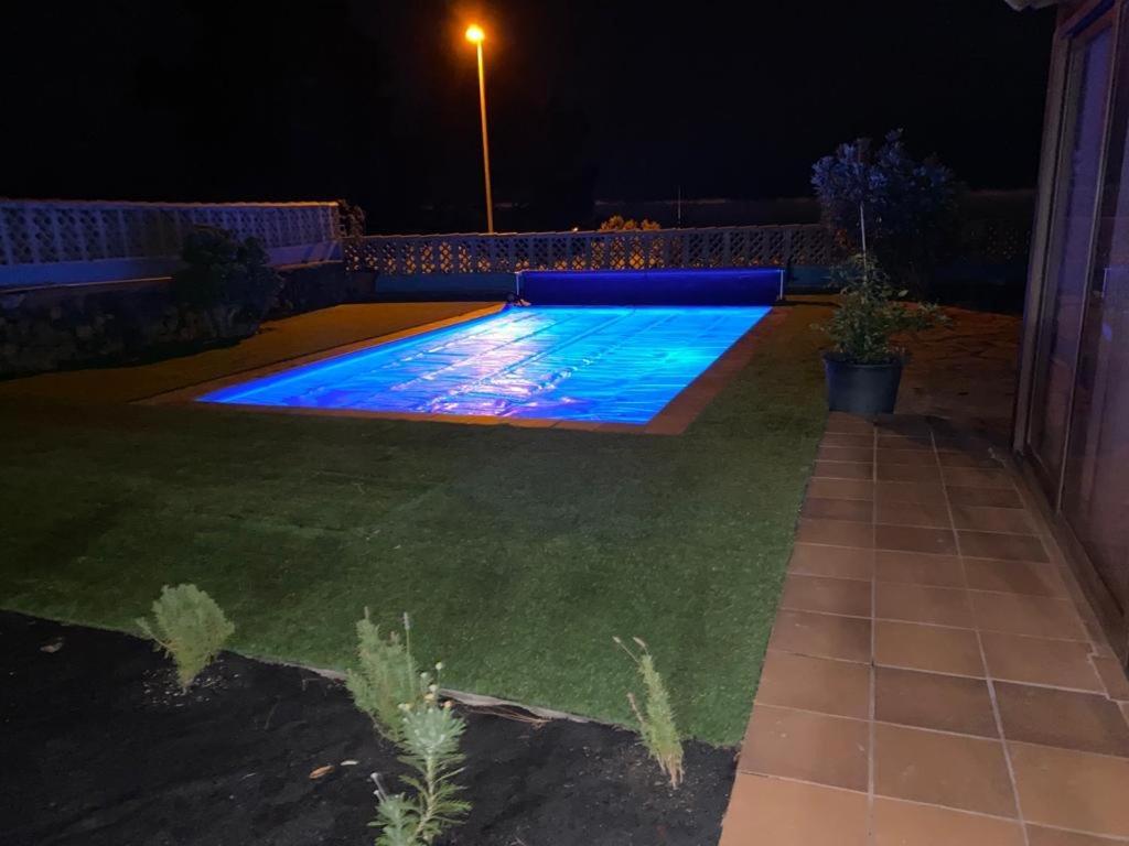 Mirador Azul Villa El Paso Kültér fotó