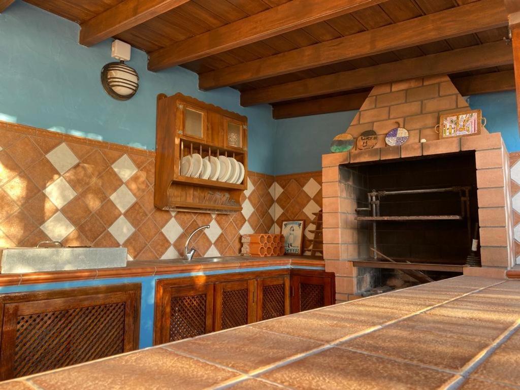 Mirador Azul Villa El Paso Kültér fotó
