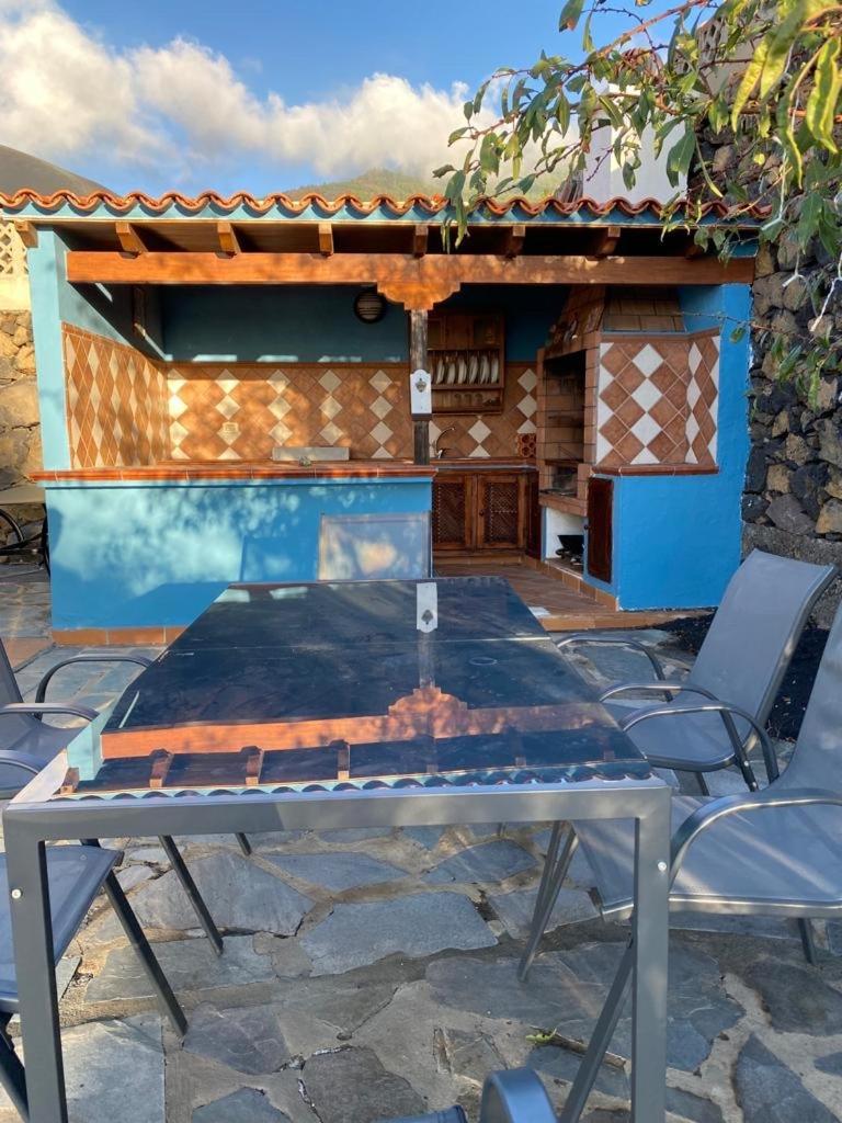 Mirador Azul Villa El Paso Kültér fotó