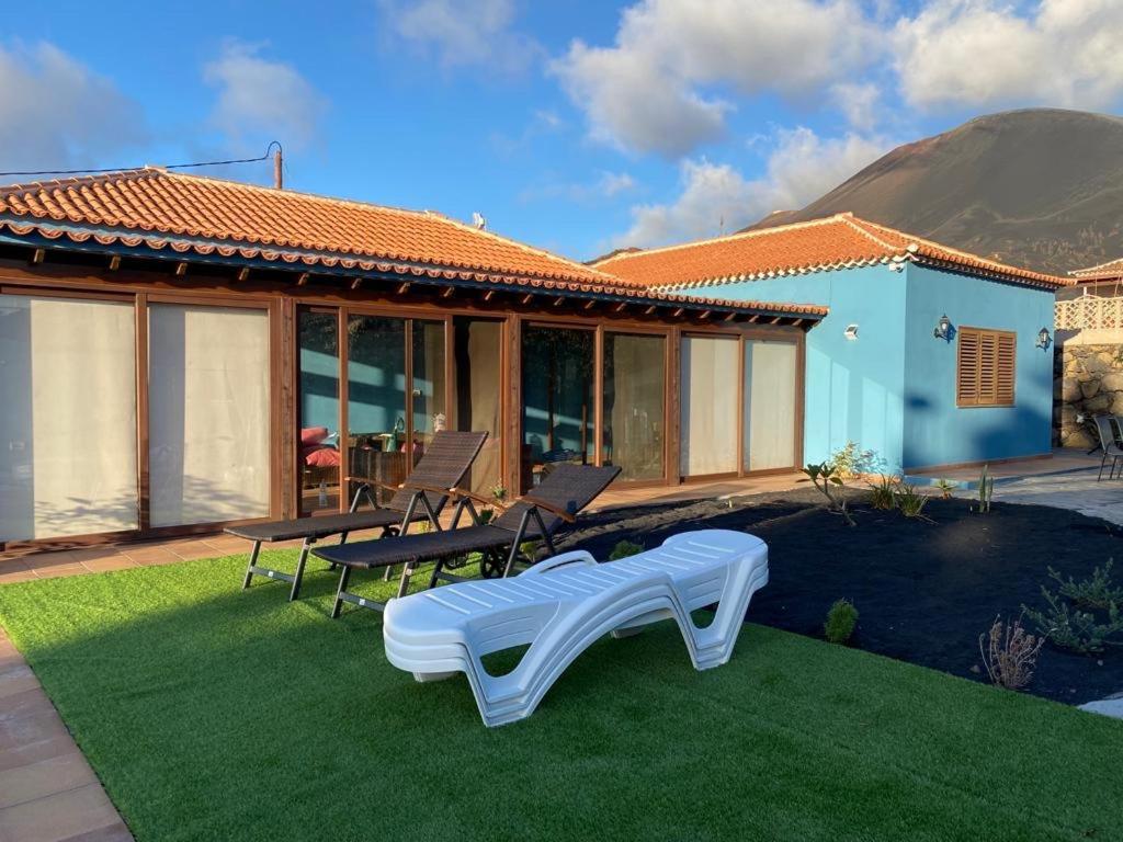 Mirador Azul Villa El Paso Kültér fotó