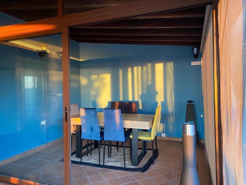 Mirador Azul Villa El Paso Kültér fotó