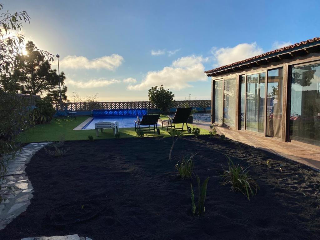 Mirador Azul Villa El Paso Kültér fotó