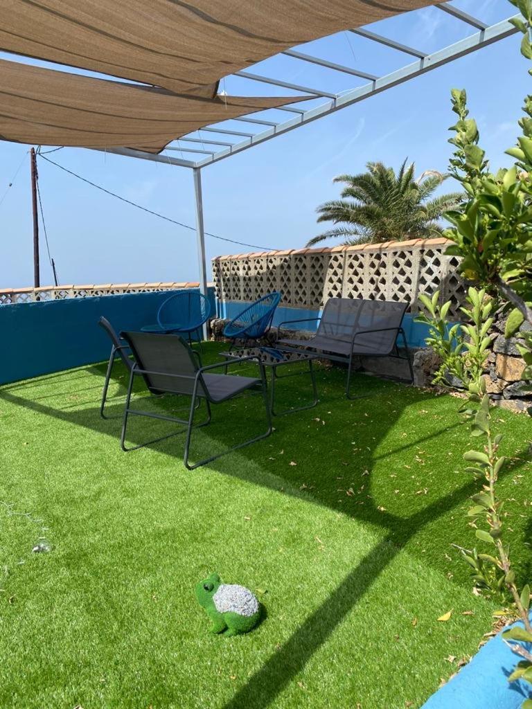 Mirador Azul Villa El Paso Kültér fotó