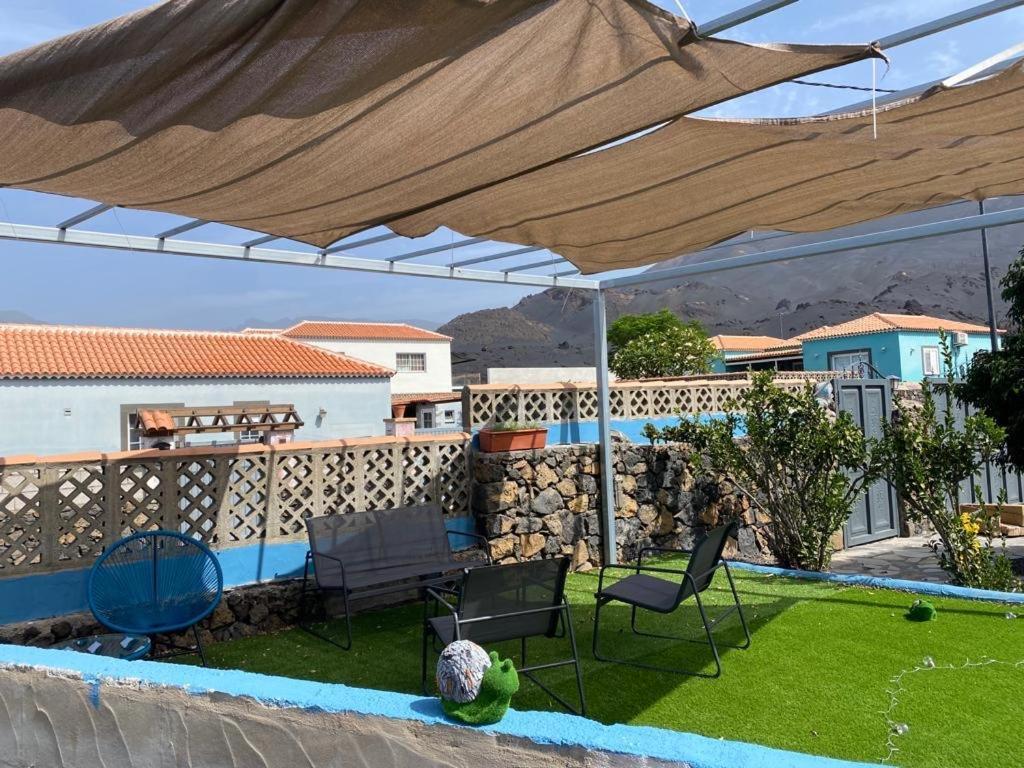 Mirador Azul Villa El Paso Kültér fotó