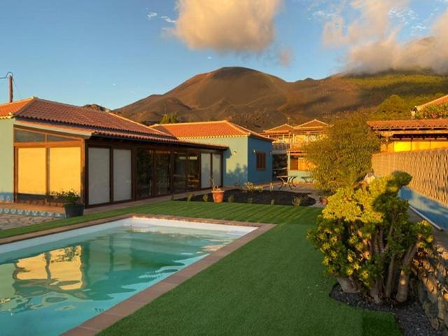 Mirador Azul Villa El Paso Kültér fotó