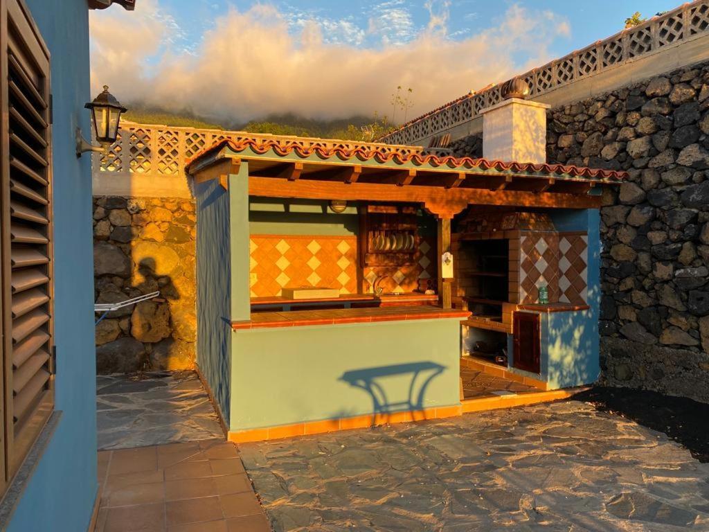 Mirador Azul Villa El Paso Kültér fotó