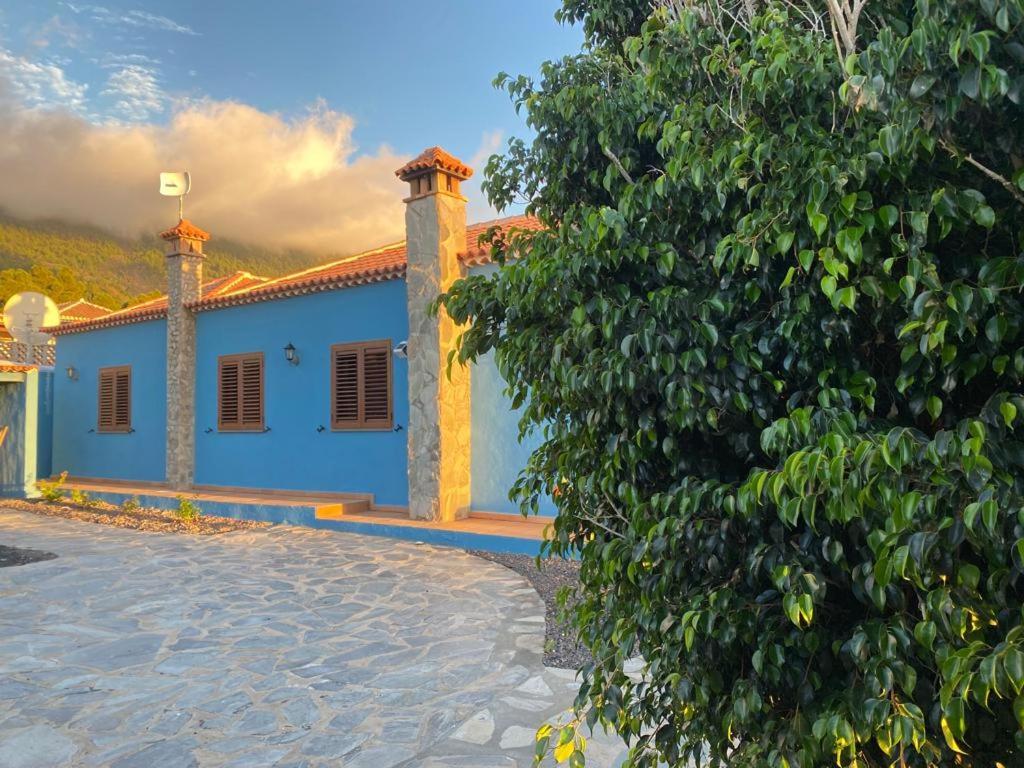 Mirador Azul Villa El Paso Kültér fotó
